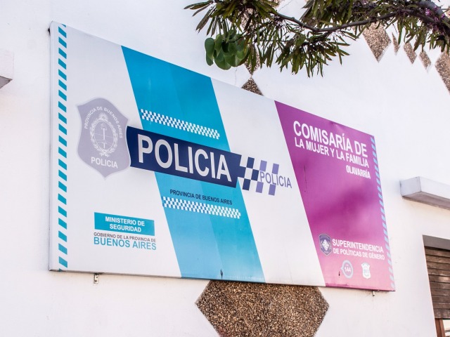 Quejas por demoras en la atenci�n en la Comisar�a de la Mujer